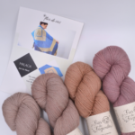 Kit #4 Xaile Málaga - Flor de Iris