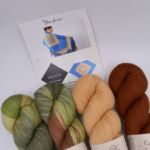 Kit #8 Xaile Málaga - Flor de Iris