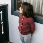Kit Cardigan Eleonor Pequeninos