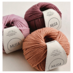 Musa Merino Fingering