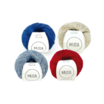 Musa Algodão Orgânico